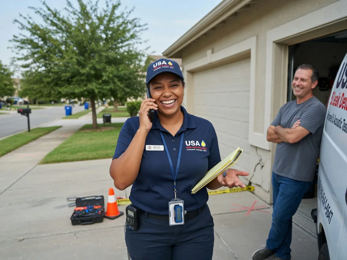 Slab Leak Repair La Salle, TX FAQs